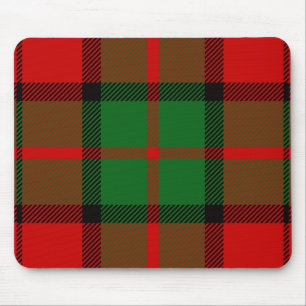 Clan Dunbar Tartan Mouse Pad