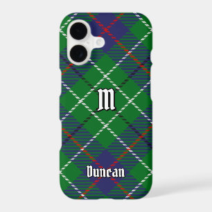 Clan Duncan Tartan