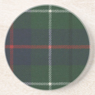 Clan Duncan Tartan Coaster