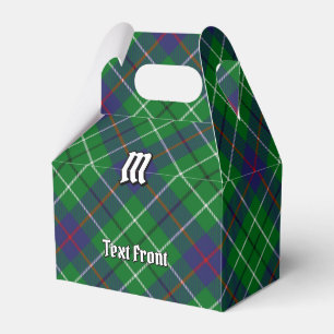 Clan Duncan Tartan Favour Box