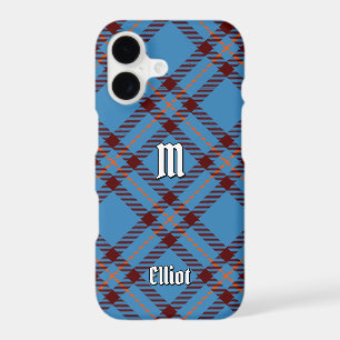 Clan Elliot Ancient Tartan Case-Mate iPhone Case