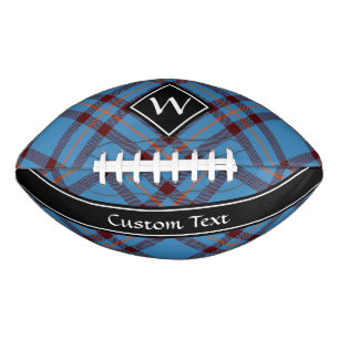 Clan Elliot Ancient Tartan Football
