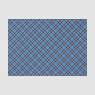 Clan Elliot Ancient Tartan Tissue Paper