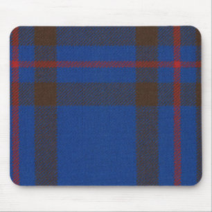 Clan Elliot Tartan Mouse Pad