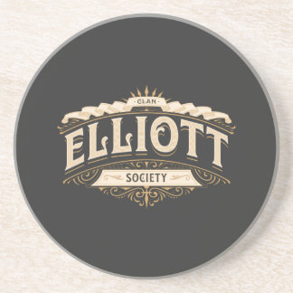 Clan Elliott Society, Border Reivers, Elliott   Coaster