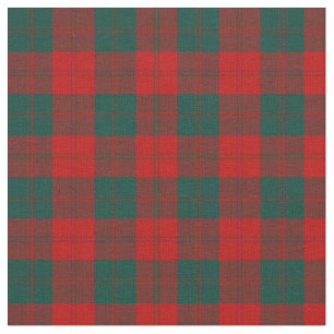 Clan Erskine Tartan Fabric