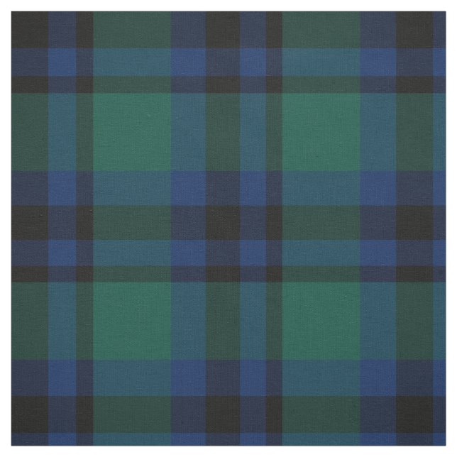 Clan Falconer - Faulkner Tartan Fabric (Swatch)