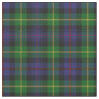 Clan Farquharson Scottish Tartan Plaid Fabric
