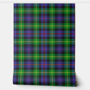 Clan Farquharson Tartan Wallpaper