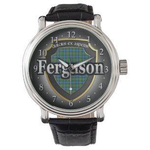 Clan Ferguson Scotland Celebration Watch