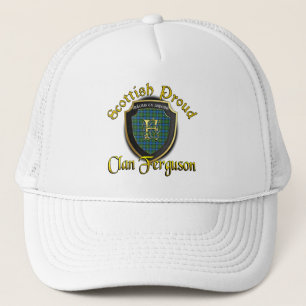Clan Ferguson Scottish Dynasty Cap