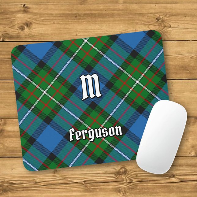 Clan Ferguson Tartan Mouse Pad (Creator Uploaded)