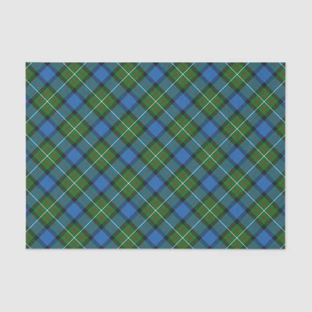 Clan Ferguson Tartan Tissue Paper (Front)