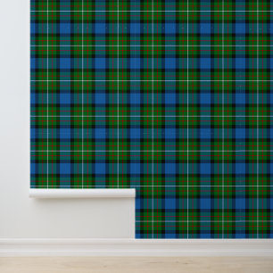 Clan Ferguson Tartan Wallpaper
