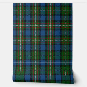 Clan Fergusson Dress Tartan Wallpaper
