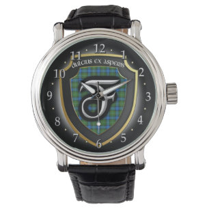 Clan Fergusson Ferguson Scotland Celebration Watch