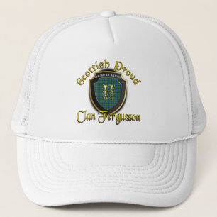 Clan Fergusson Scottish Dynasty Cap