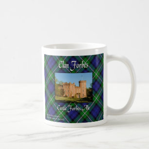 Clan Forbes Castle Forbes Ale Cup