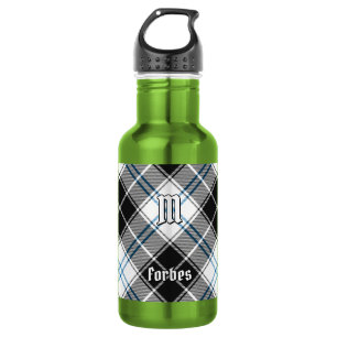 Clan Forbes Dress Tartan 532 Ml Water Bottle
