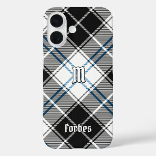 Clan Forbes Dress Tartan iPhone 16 Case