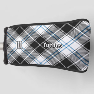 Clan Forbes Dress Tartan Golf Head Cover