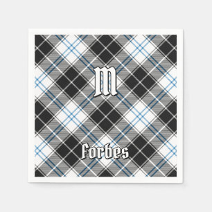 Clan Forbes Dress Tartan Napkin