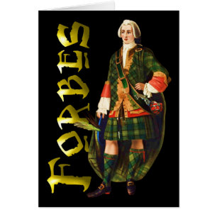 Clan Forbes Highland Dream
