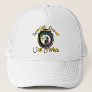 Clan Forbes Scottish Dynasty Cap