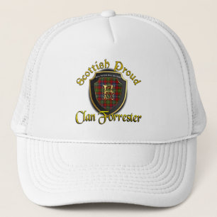 Clan Forrester Scottish Dynasty Cap