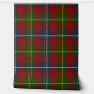 Clan Forrester Tartan Wallpaper