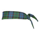 Clan Forsyth Scottish Accents Blue Green Tartan