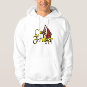 Clan Fraser Highland Games Sweatshirt Hoodie