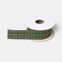 Clan Fraser Hunting Tartan