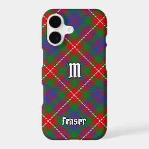 Clan Fraser of Lovat Tartan