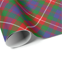 Clan Fraser of Lovat Tartan