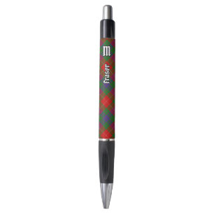 Clan Fraser Tartan Pen