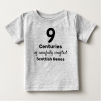 Clan Galbraith Baby Tops