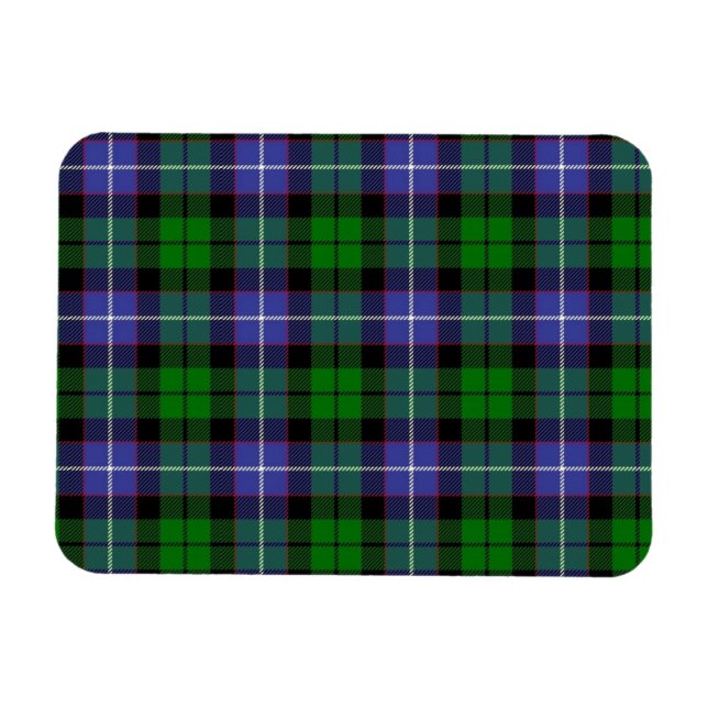 Clan Galbraith Fridge Magnet (Horizontal)