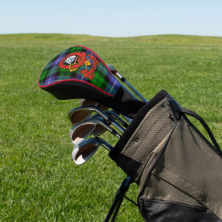 Clan Galbraith Golf Club Head Covers
