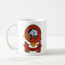 Clan Galbraith Mug - I am a Scotsman