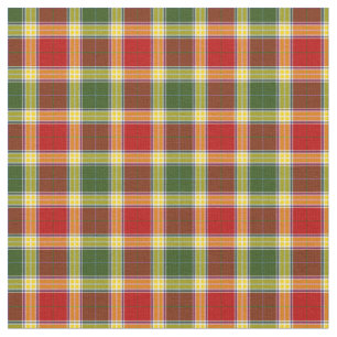 Clan Gibbs Tartan Fabric