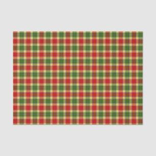 Clan Gibson Tartan Tissue Paper