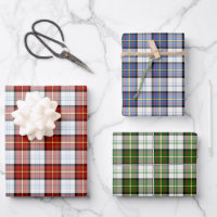 Clan Gillies Dress Tartan Variations