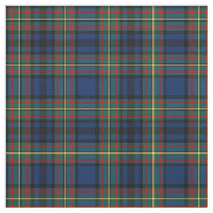 Clan Gillies Tartan Fabric