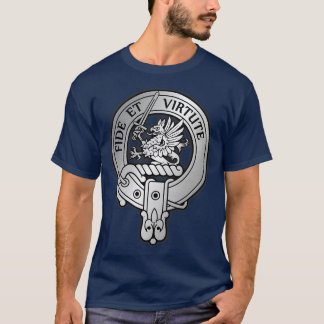 Clan Gladstone Crest 1 T-Shirt