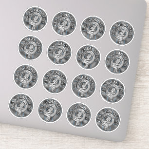 Clan Gladstone Crest & Tartan