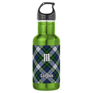 Clan Gordon Dress Tartan 532 Ml Water Bottle