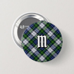 Clan Gordon Dress Tartan Button