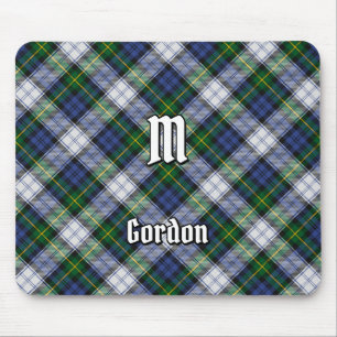 Clan Gordon Dress Tartan Mouse Pad