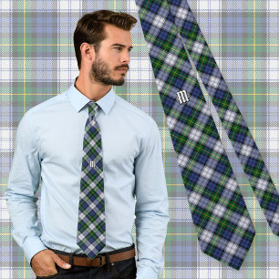 Clan Gordon Dress Tartan Neck Tie